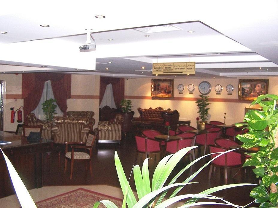 דובאי Benta Grand Hotel Llc מראה חיצוני תמונה