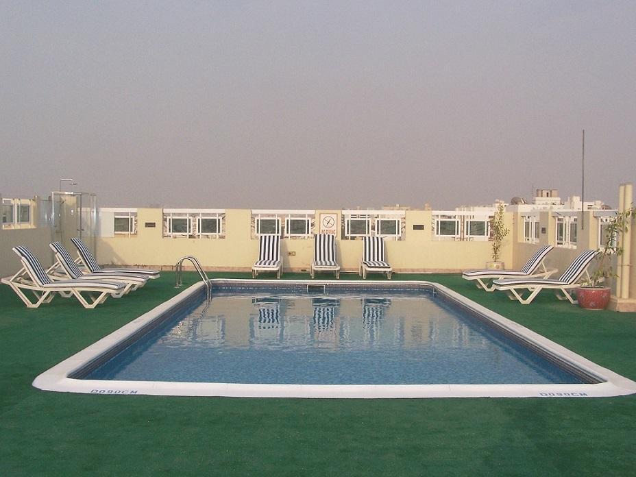 דובאי Benta Grand Hotel Llc מראה חיצוני תמונה