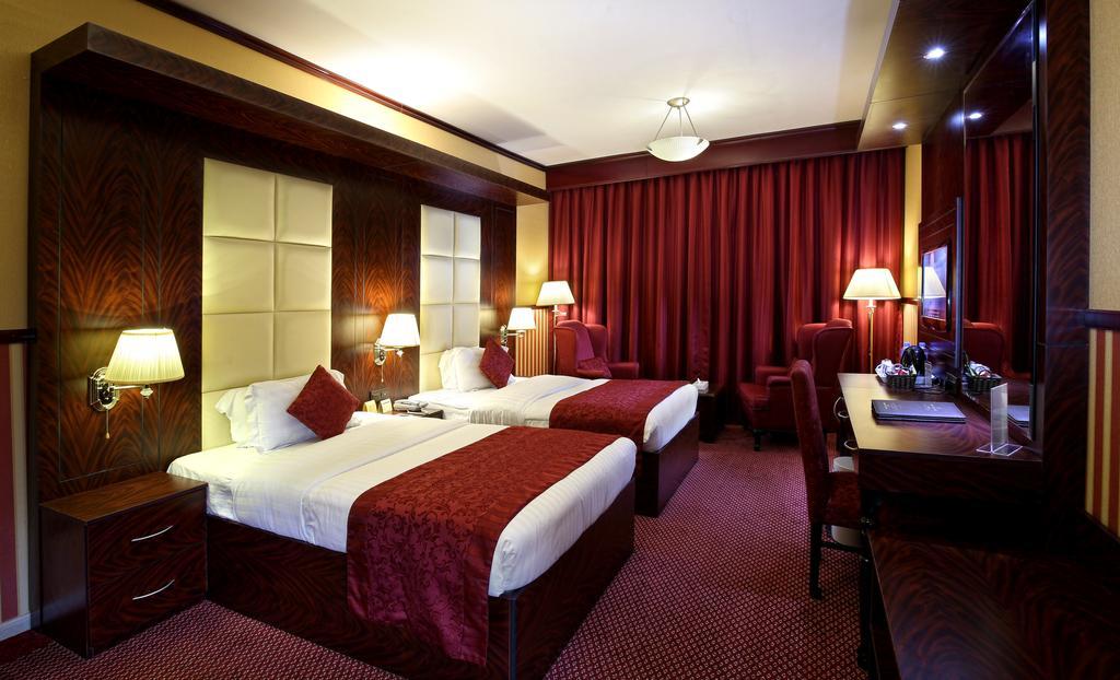 דובאי Benta Grand Hotel Llc מראה חיצוני תמונה