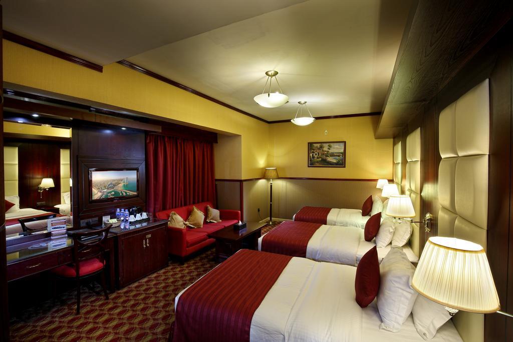 דובאי Benta Grand Hotel Llc מראה חיצוני תמונה