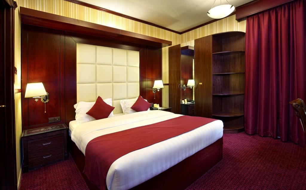 דובאי Benta Grand Hotel Llc מראה חיצוני תמונה