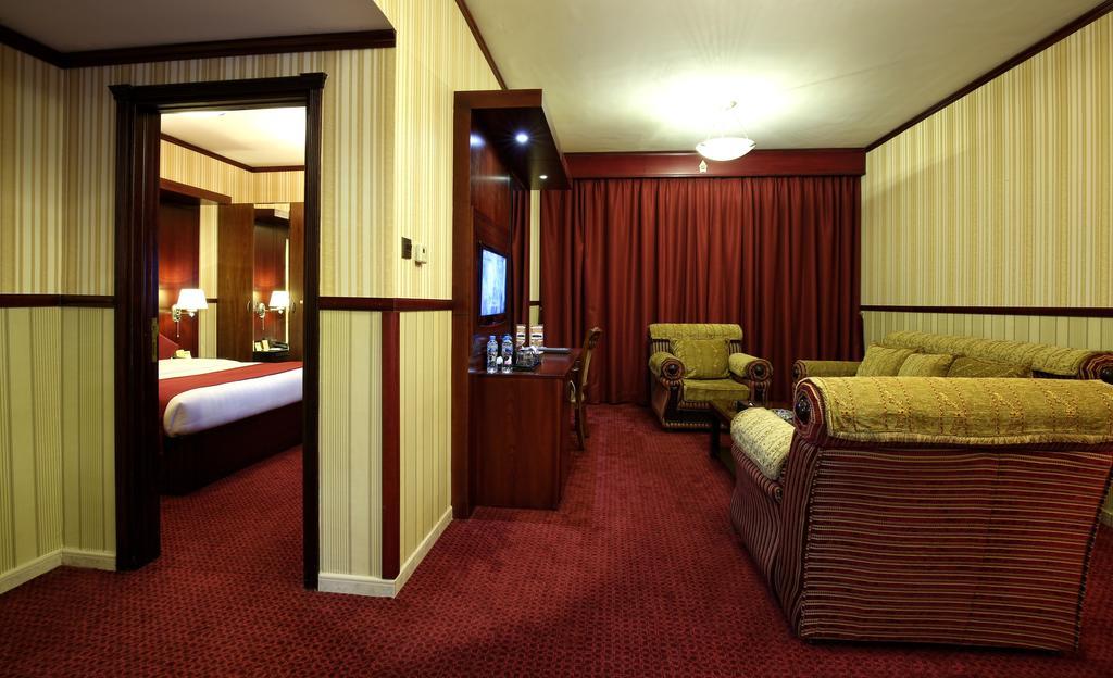 דובאי Benta Grand Hotel Llc מראה חיצוני תמונה