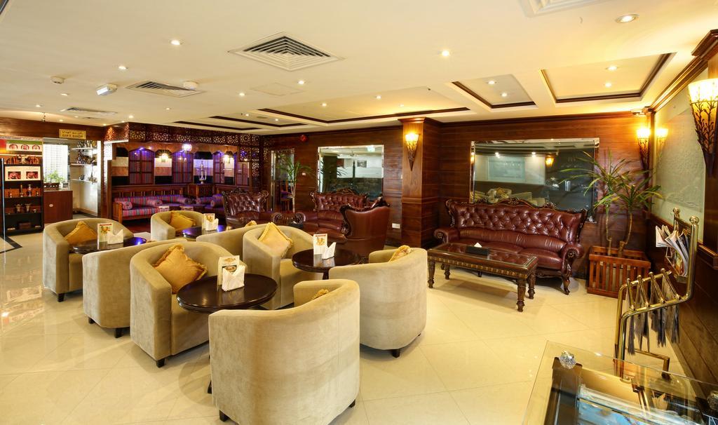 דובאי Benta Grand Hotel Llc מראה חיצוני תמונה