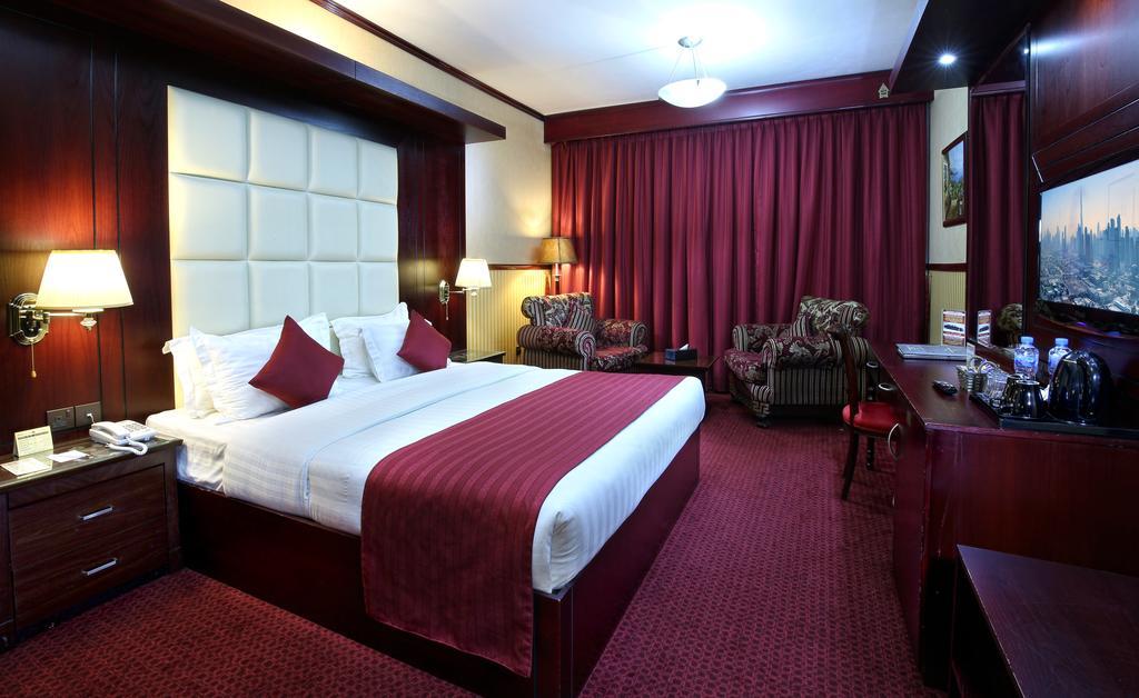דובאי Benta Grand Hotel Llc מראה חיצוני תמונה