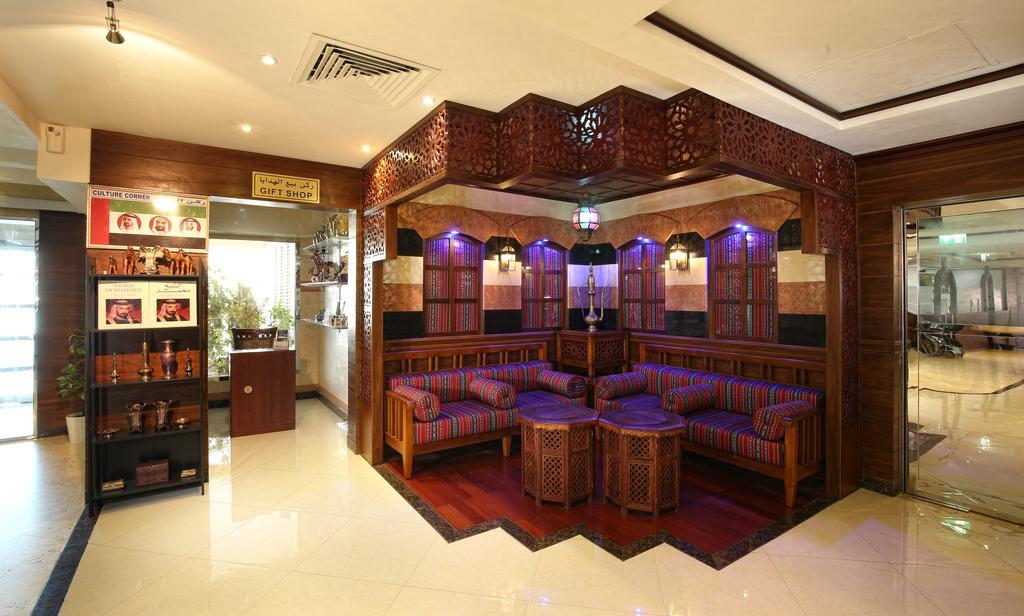 דובאי Benta Grand Hotel Llc מראה חיצוני תמונה