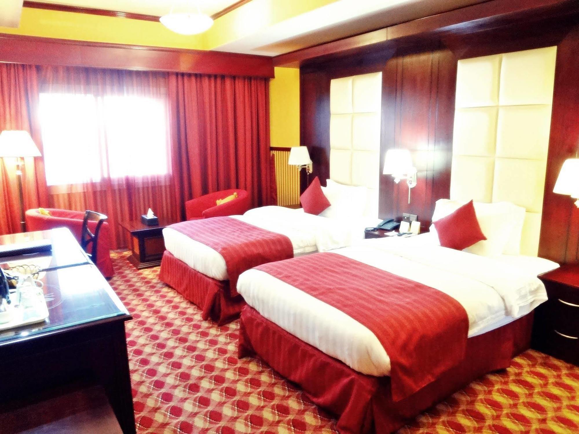 דובאי Benta Grand Hotel Llc מראה חיצוני תמונה