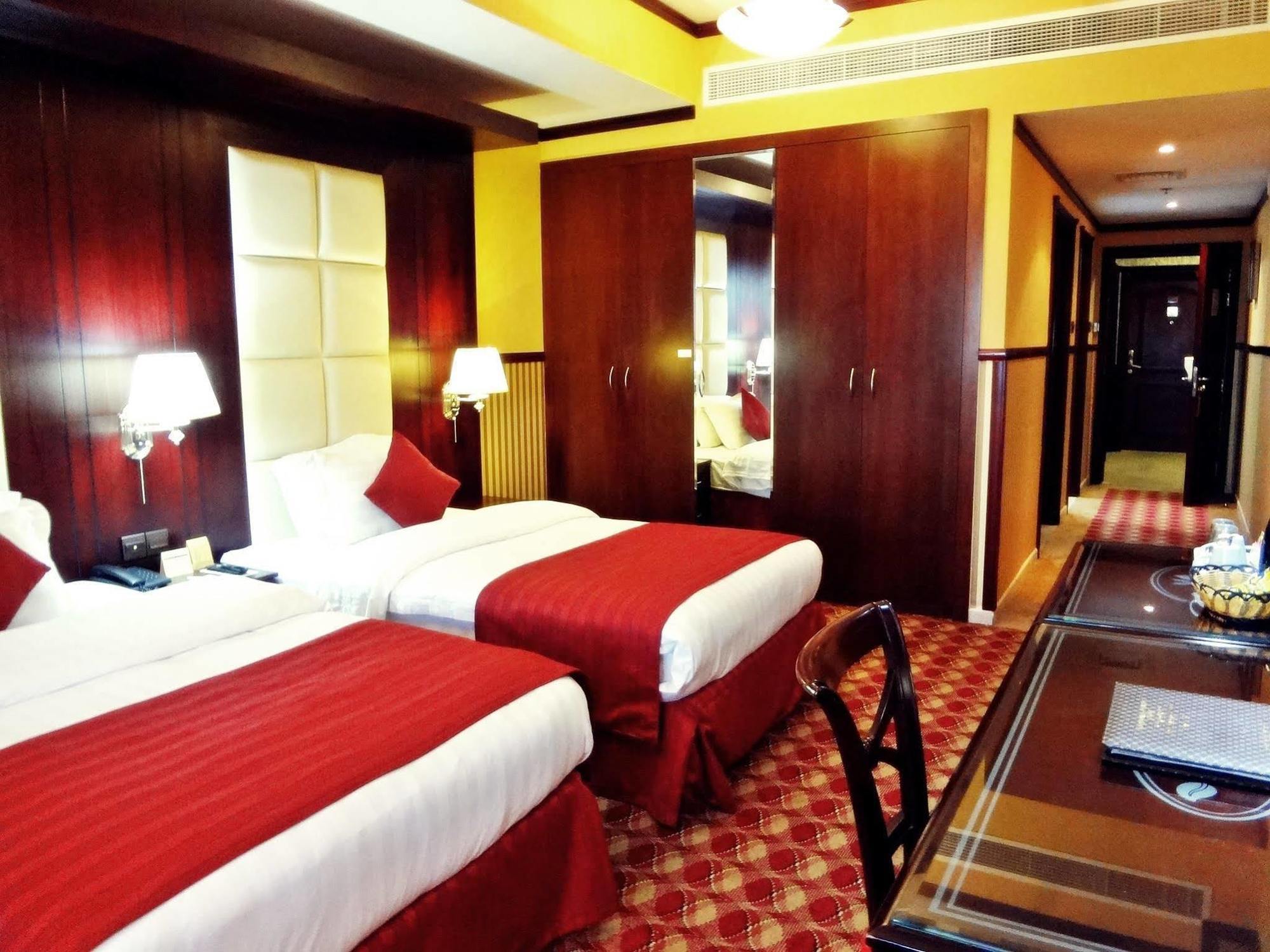 דובאי Benta Grand Hotel Llc מראה חיצוני תמונה