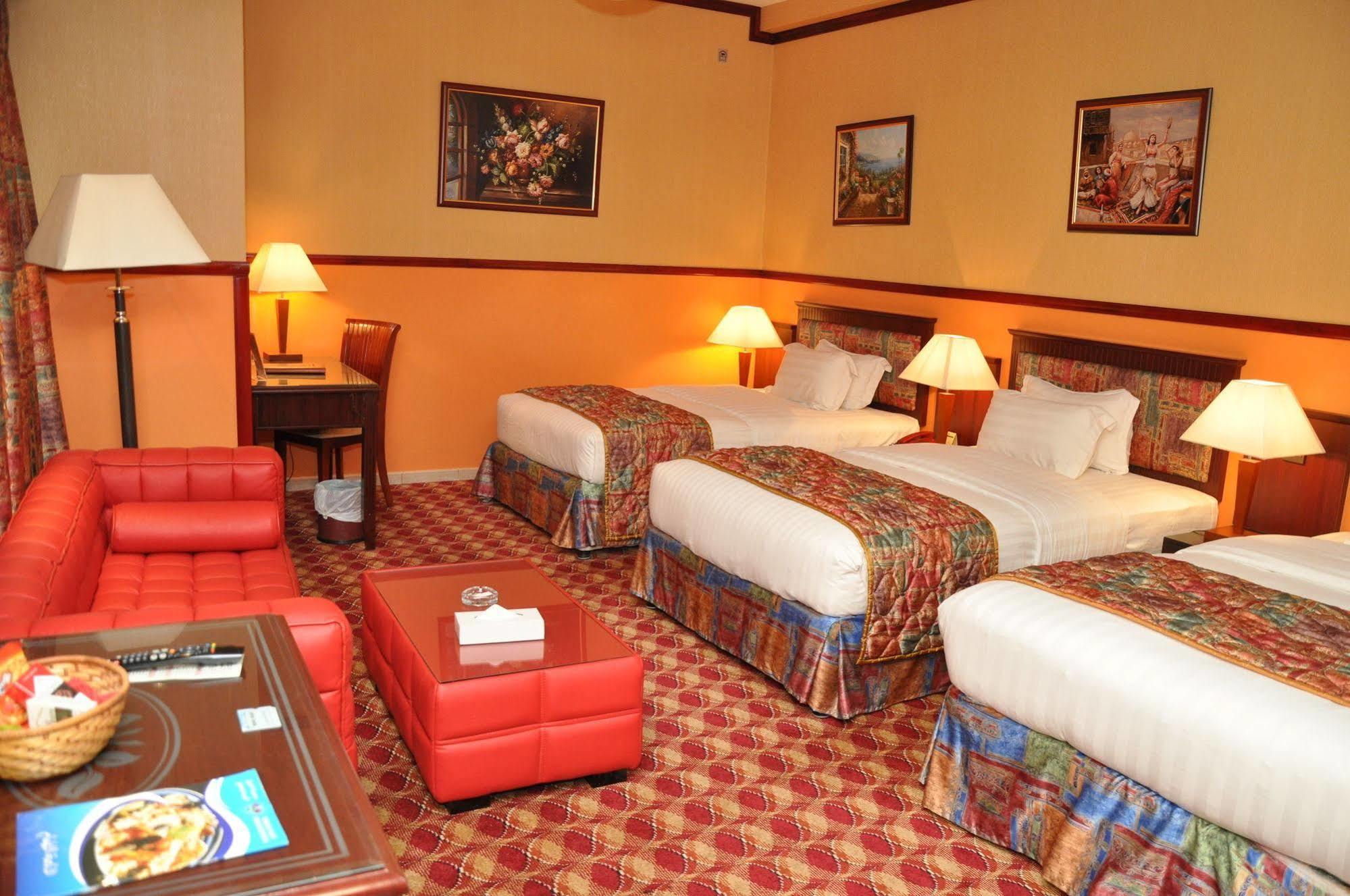דובאי Benta Grand Hotel Llc מראה חיצוני תמונה