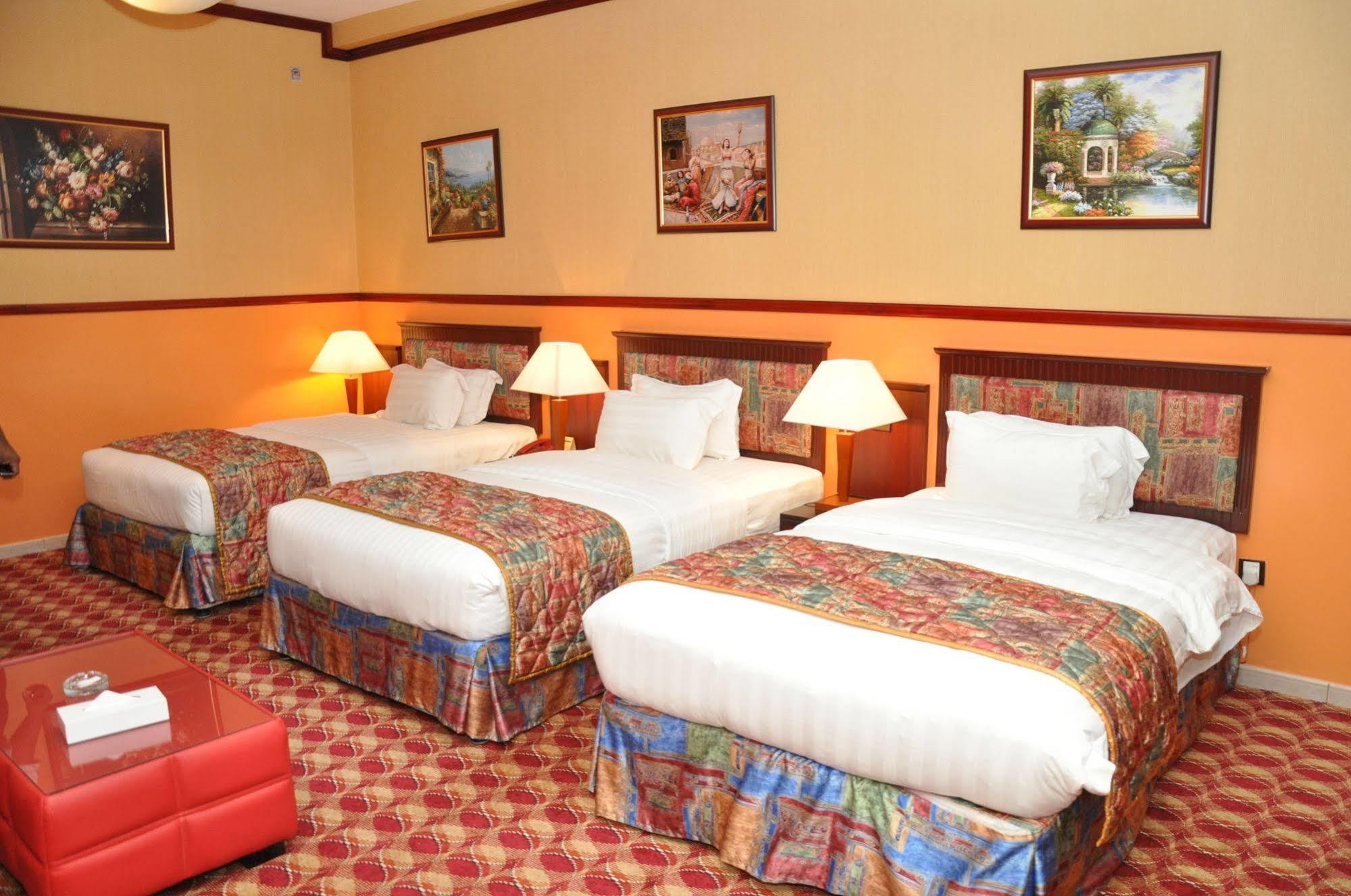 דובאי Benta Grand Hotel Llc מראה חיצוני תמונה
