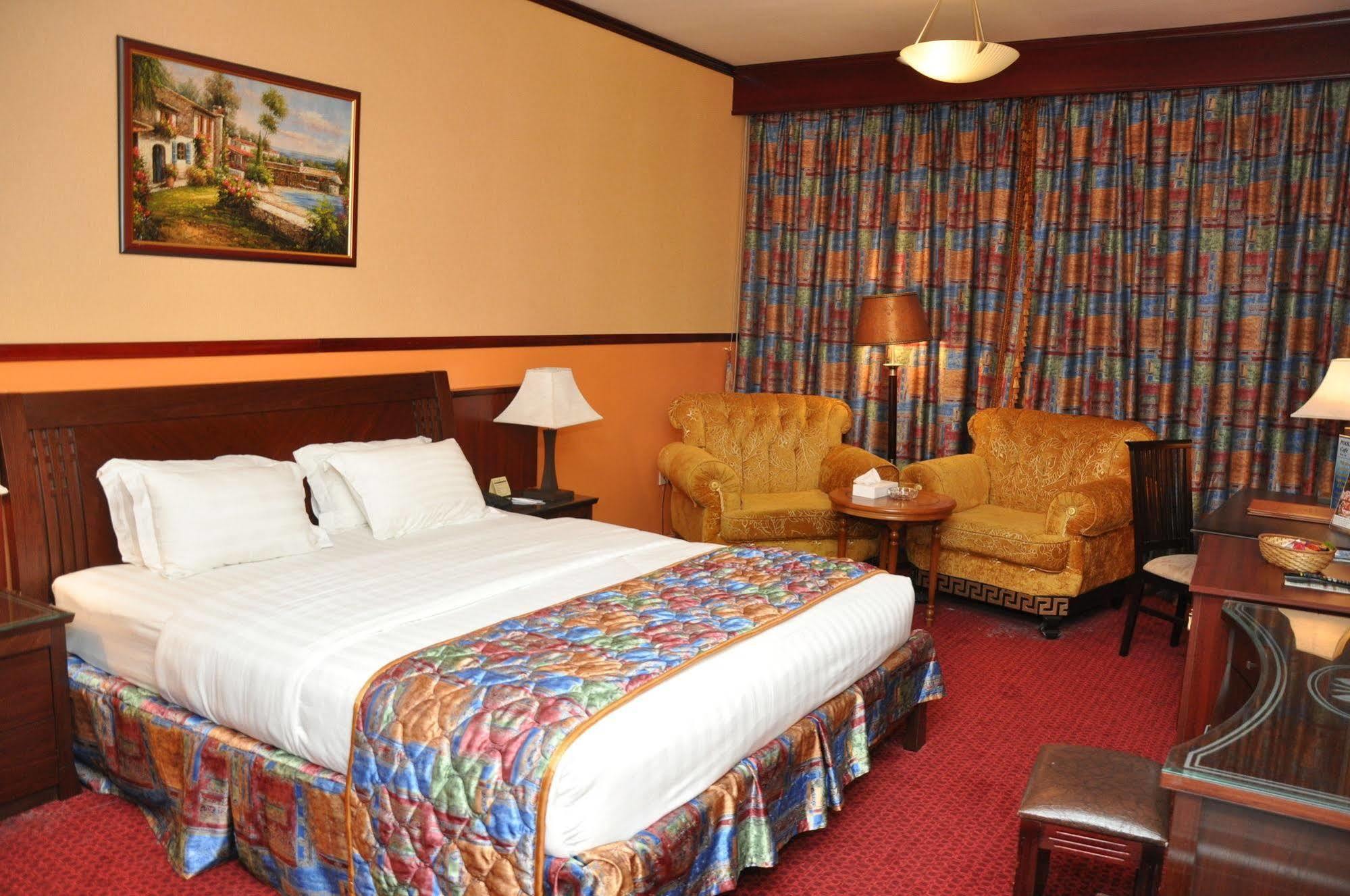 דובאי Benta Grand Hotel Llc מראה חיצוני תמונה