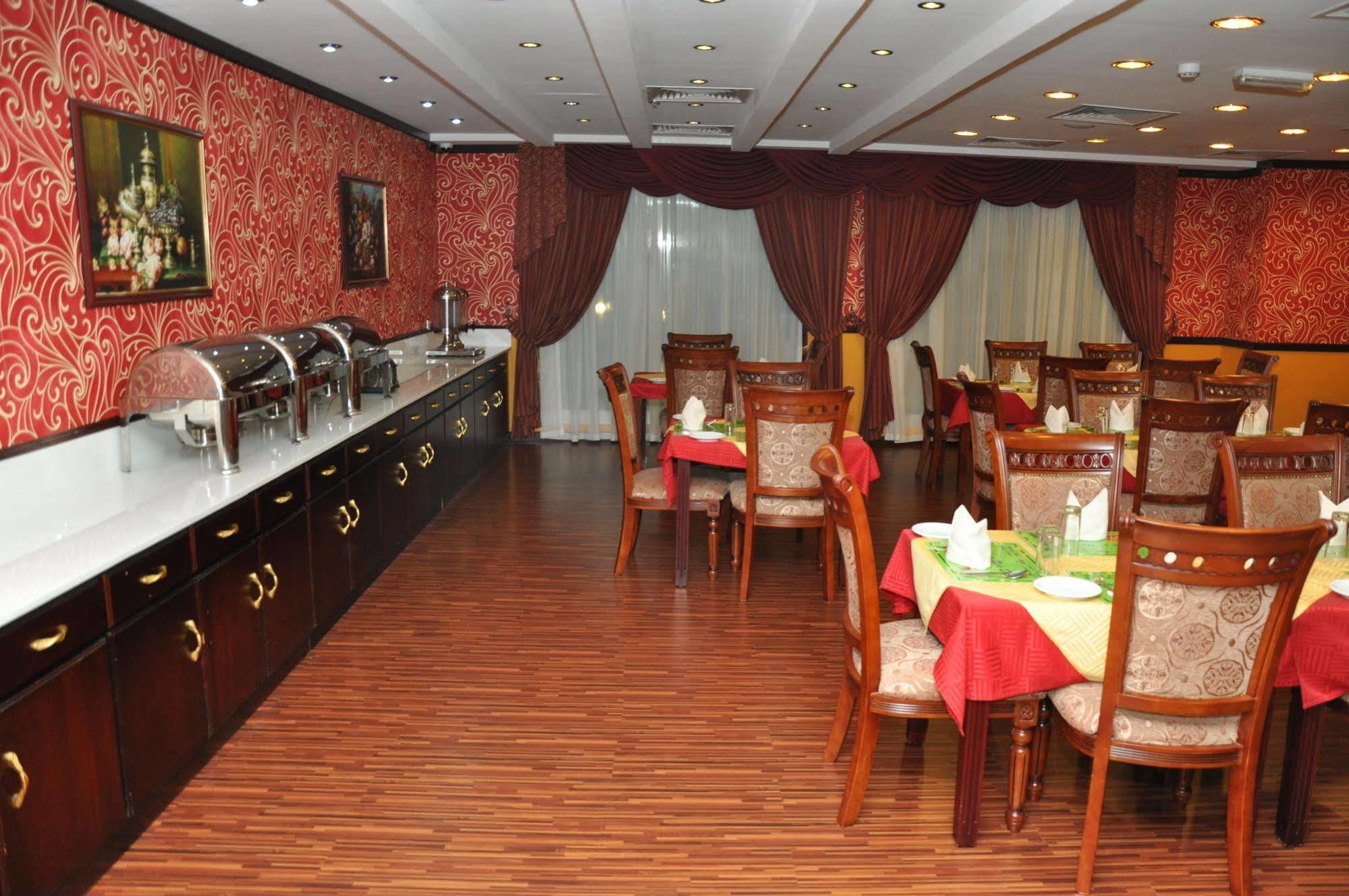 דובאי Benta Grand Hotel Llc מראה חיצוני תמונה